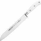 Нож для хлеба 20см ARCOS Riviera Blanca из молибден-ванадиевой стали NITRUM, Испания